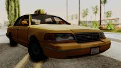 Ford Crown Victoria LP v2 Taxi for GTA San Andreas
