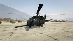 MH-60L Black Hawk for GTA 5
