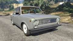 VAZ-2101 v0.1 for GTA 5