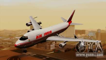 Boeing 747-237B Air India Flight 182 for GTA San Andreas