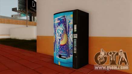 Rani Juice Machine for GTA San Andreas