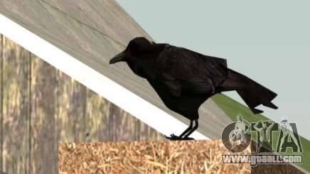 Ravens for GTA San Andreas