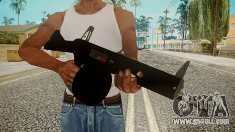 Combat Shotgun by EmiKiller for GTA San Andreas