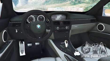 BMW M3 (E92) WideBody v1.0