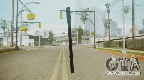 Atmosphere Night Stick v4.3 for GTA San Andreas