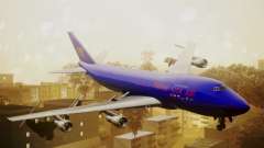 Boeing 747-200 Trans GTA Air for GTA San Andreas