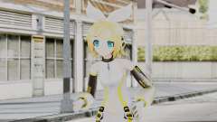 Project Diva F 2nd - Kagamine Rin Append for GTA San Andreas