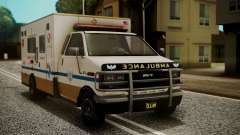 GTA 5 Brute Ambulance IVF for GTA San Andreas