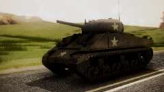 M4A3 Sherman for GTA San Andreas