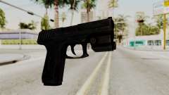 Colt 45 from RE6 for GTA San Andreas