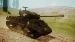 M4A3(76)W Sherman for GTA San Andreas