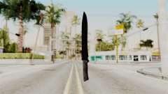 Knife from RE6 for GTA San Andreas