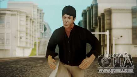 Paul McCartney for GTA San Andreas