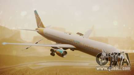 Boeing 767-300 Orbit Airlines for GTA San Andreas