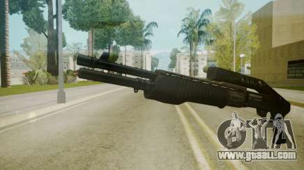 Atmosphere Combat Shotgun v4.3 for GTA San Andreas