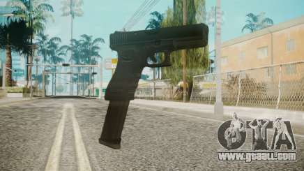 Colt 45 by EmiKiller for GTA San Andreas