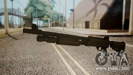 Combat Shotgun from RE6 for GTA San Andreas