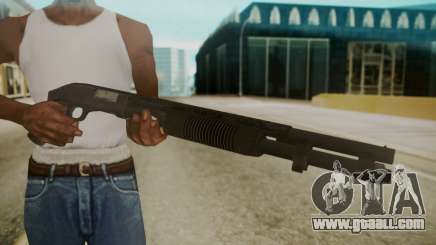 Escopeta Mossberg for GTA San Andreas