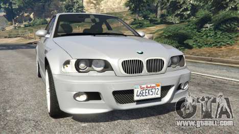 BMW M3 (E46)