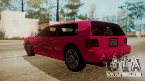 Flash FnF Skins for GTA San Andreas