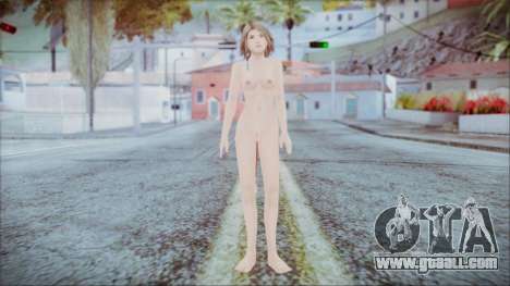 Final Fantasy Nude 1 for GTA San Andreas