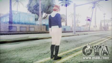 Modern Woman 6 v2 for GTA San Andreas