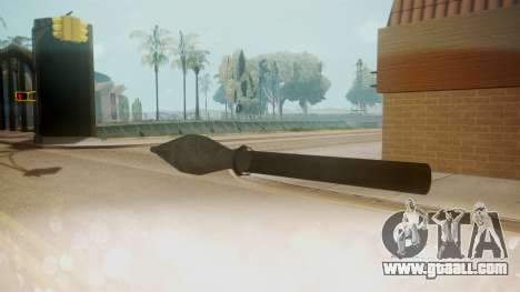 GTA 5 Missile for GTA San Andreas