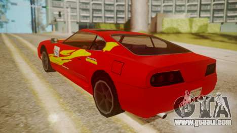 Jester FnF Skins 1 for GTA San Andreas