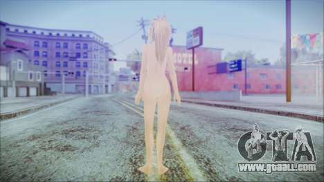 Final Fantasy Nude 2 for GTA San Andreas