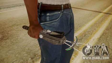 GTA 5 Detonator for GTA San Andreas