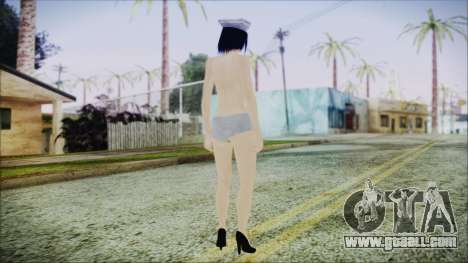 Home Girl Leather for GTA San Andreas