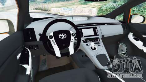 Toyota Prius v1.5