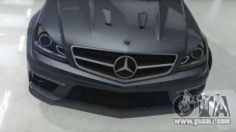 Mercedes-Benz C63 AMG v1