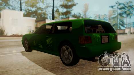 Flash FnF Skins for GTA San Andreas