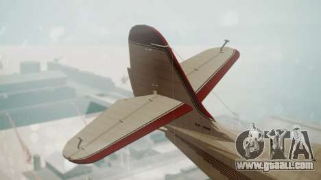 Grumman G-21 Goose VHIRM for GTA San Andreas