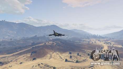 GTA 5 Batwing