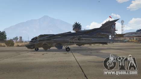 GTA 5 Batwing