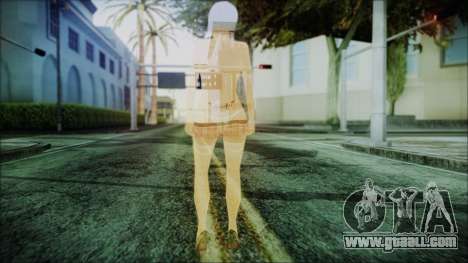 Invisible Ped for GTA San Andreas