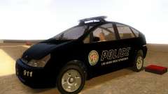 Karin Dilettante Police Car for GTA San Andreas