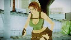 Lara v1 for GTA San Andreas