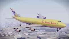 Boeing 747-200 GTA SA Airline for GTA San Andreas