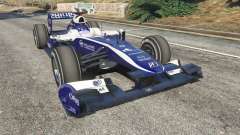 Williams FW32 for GTA 5