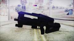 VA-1810X Sub Machine Gun for GTA San Andreas