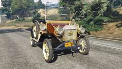 Ford Model T [two colors] for GTA 5
