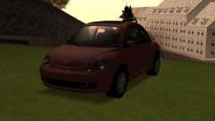 VW New Beetle 2004 Tunable for GTA San Andreas