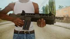 GTA 5 Combat Shotgun for GTA San Andreas