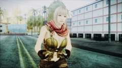 Mila from Counter Strike for GTA San Andreas