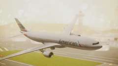 Airbus A330-300 American Airlines for GTA San Andreas