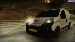 Peugeot Bipper for GTA San Andreas