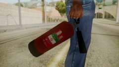 GTA 5 Fire Extinguisher for GTA San Andreas